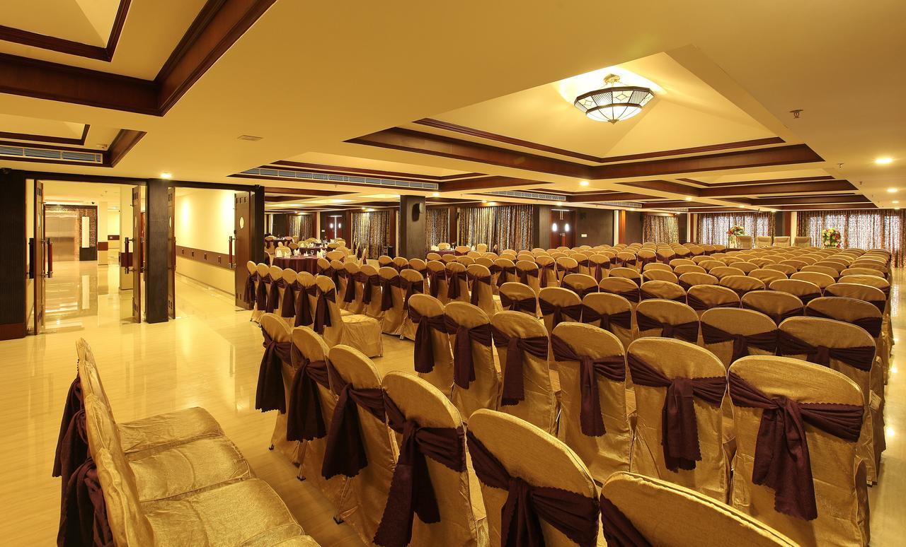 Lake Palace Trivandrum Vettutura Eksteriør billede