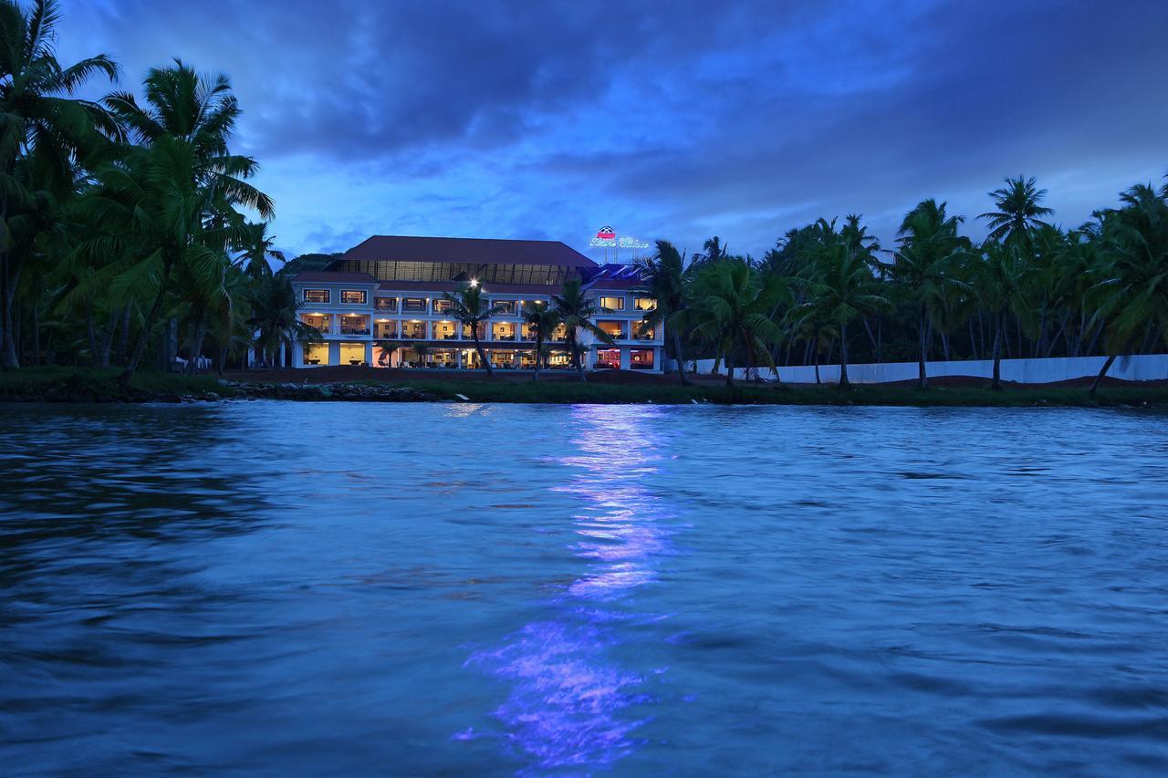 Lake Palace Trivandrum Vettutura Eksteriør billede