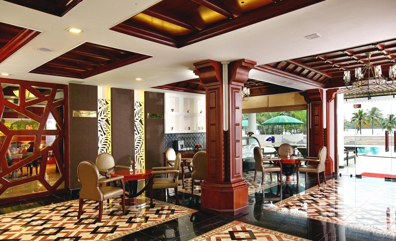 Lake Palace Trivandrum Vettutura Eksteriør billede