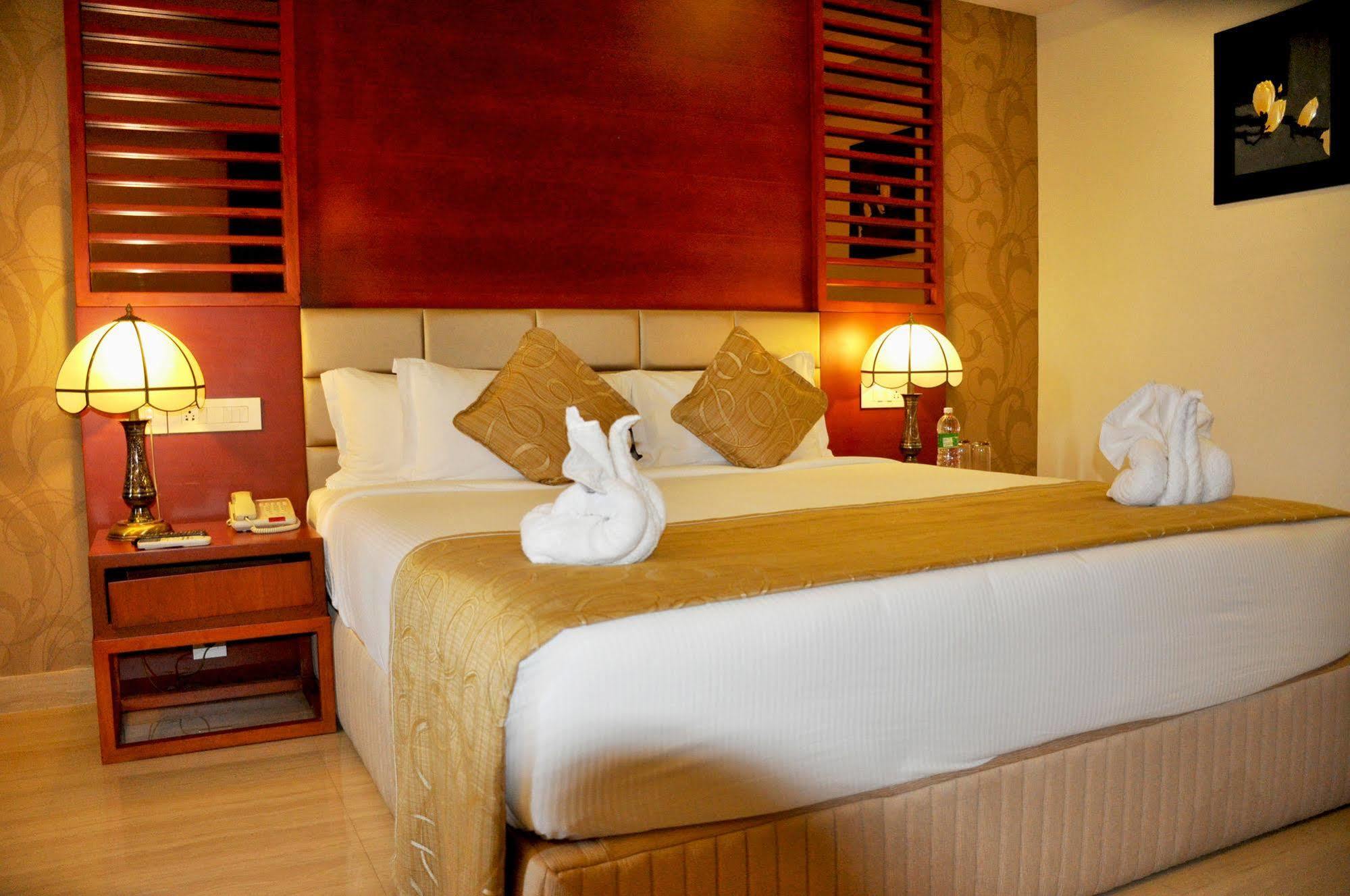 Lake Palace Trivandrum Vettutura Eksteriør billede