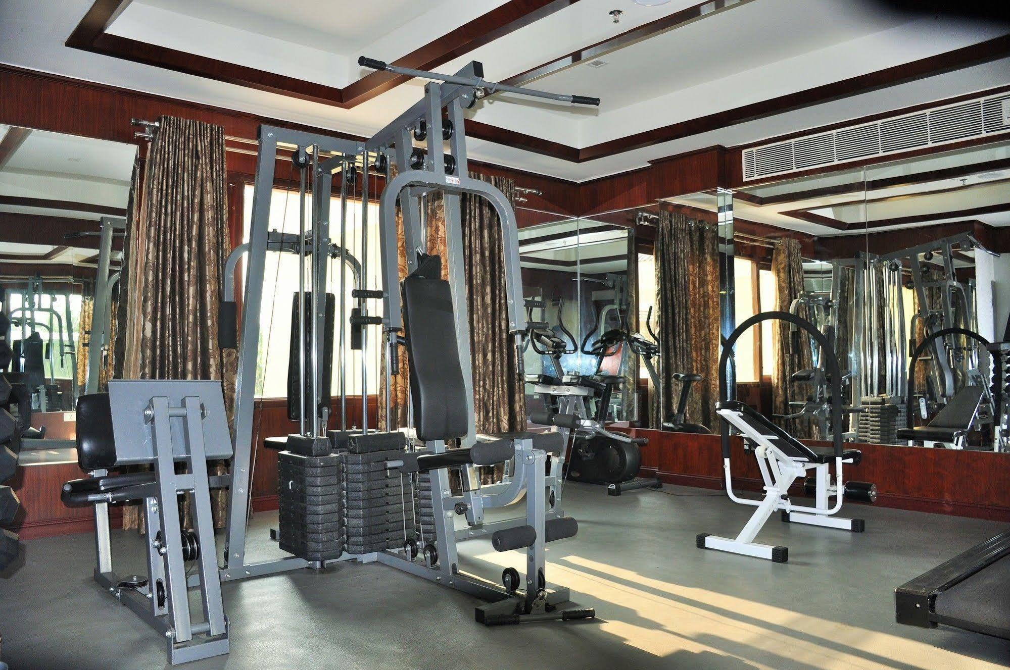 Lake Palace Trivandrum Vettutura Eksteriør billede